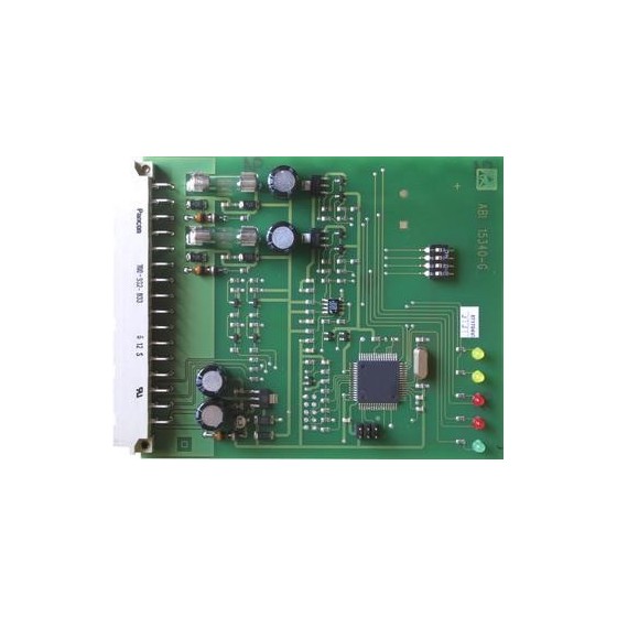 MC 1500-M P-BUS-Schnittstellenbaugruppe - 2 Peripherie-Bus-Schnittstellen