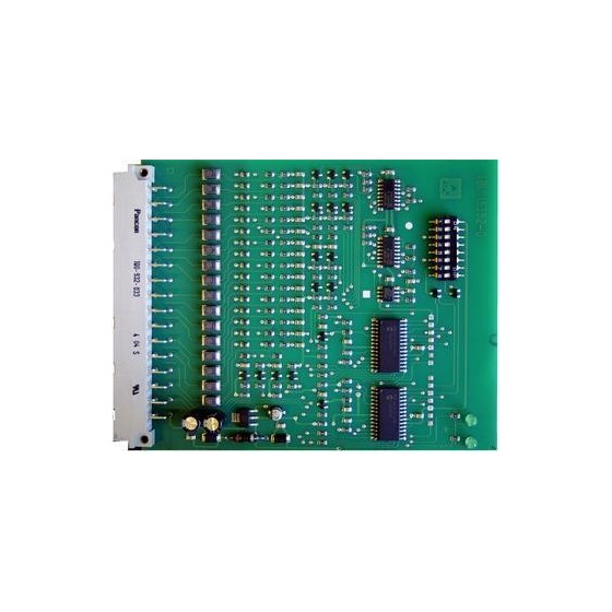 MC 1500-M 16-fach Meldergruppenbaugruppe -16 Meldergruppen