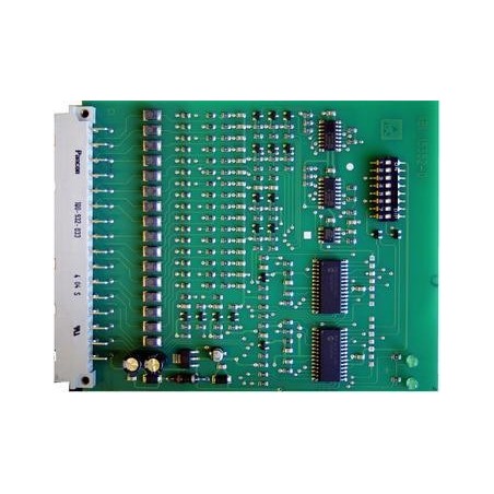 MC 1500-M 16-fach Meldergruppenbaugruppe -16 Meldergruppen