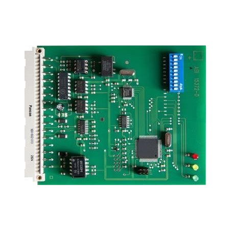 MC 1500-M MC-NET-Netzwerkbaugruppe - ARCNET,RS485 Schnittstelle