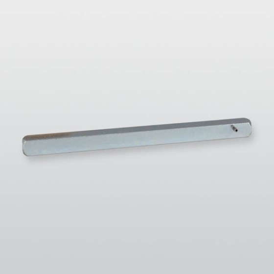 Montageset Türdrücker SMM 6870 VKM-R8 - Türstärke 75-83 mm