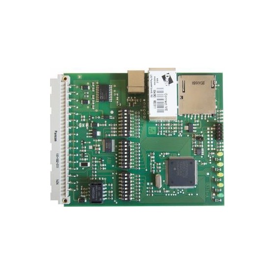 MC 1500-M Schnittstellen-/Speicherbaugr. - V.24/USB/NDS,SD-Card-Connector