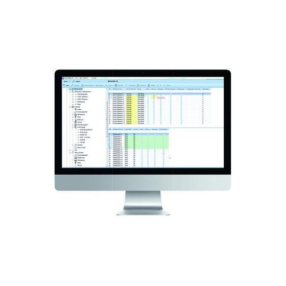 System-Übertragungsbaugr. MC-Link III IP ­- Übertragungsweg IP