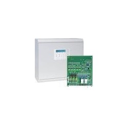 SET MC 1500-M m.int.BDT BC 85-D,15392 - Geh.450x400x200mm NLT 12V/2.0A/27AH