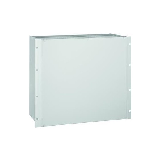 Netzladeteil 15011G3II,12V/2A,2x27 Ah - 19-Zoll Einschub-Ausführung (9HE)