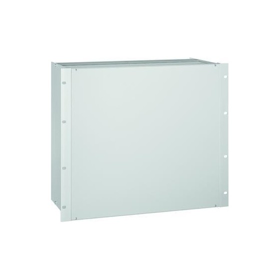 Netzladeteil 15013/G3, 12V/4A Batt.2x27Ah - 19-Zoll Einschub-Ausführung (9HE)