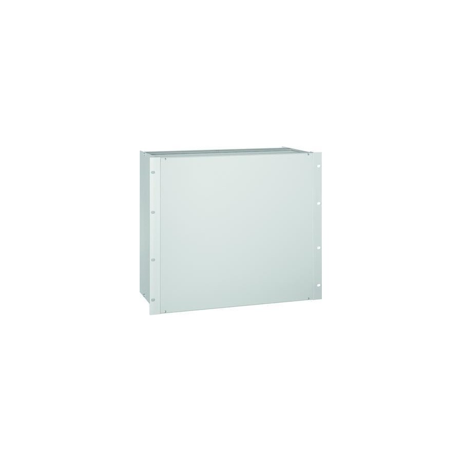 Netzladeteil 15013/G3, 12V/4A Batt.2x27Ah - 19-Zoll Einschub-Ausführung (9HE)