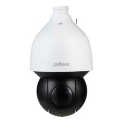 Dahua IP-Speed-Dome-Kamera, 4MP, 5,4 - 135mm, IR150m, PoE+, SMD4.0