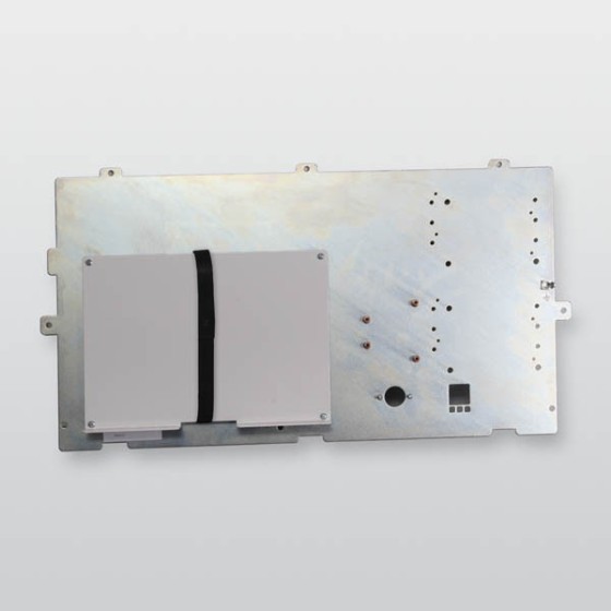 Einbauplatte Router / GR104