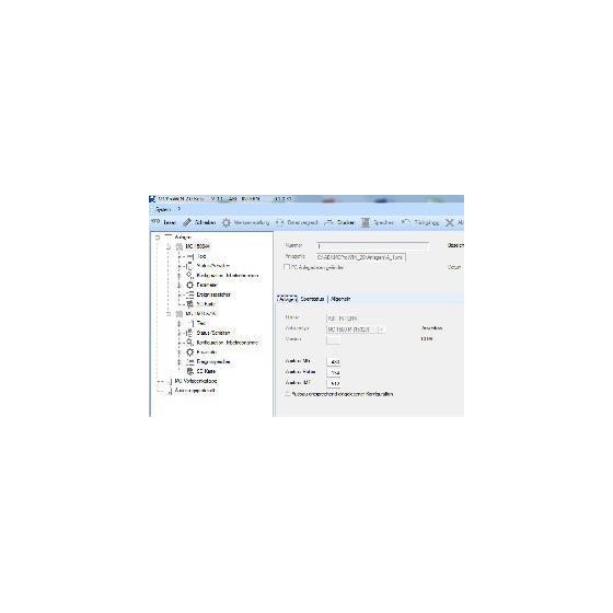 Param.und Servicesoftware MCProWIN 2.0 - Basic-Lizenz