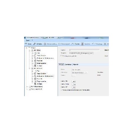 Param.und Servicesoftware MCProWIN 2.0 - Basic-Lizenz