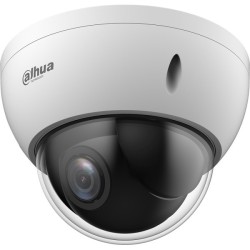 IP-PTZ-Dome-Kamera, 2 MP, 2,8 - 12 mm, IP66, IK10, weiß