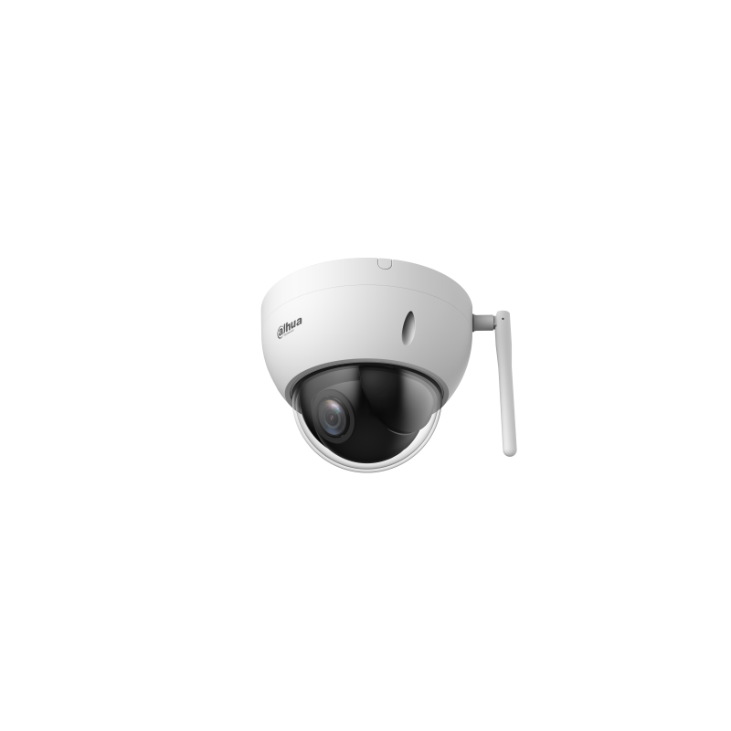 IP-WLAN-Mini-PTZ-Dome-Kamera, 2MP, 2.8-12mm, WizSense