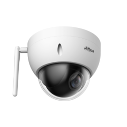 IP-WLAN-Mini-PTZ-Dome-Kamera, 2MP, 2.8-12mm, WizSense