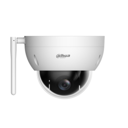 IP-WLAN-Mini-PTZ-Dome-Kamera, 2MP, 2.8-12mm, WizSense