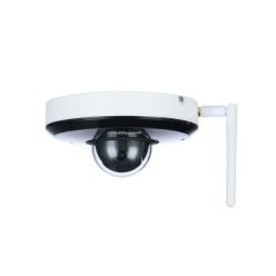 Dahua IP-Mini-PTZ-Dome-Kamera Lite AI, WLan, 4MP, SMD, 2.8-12mm