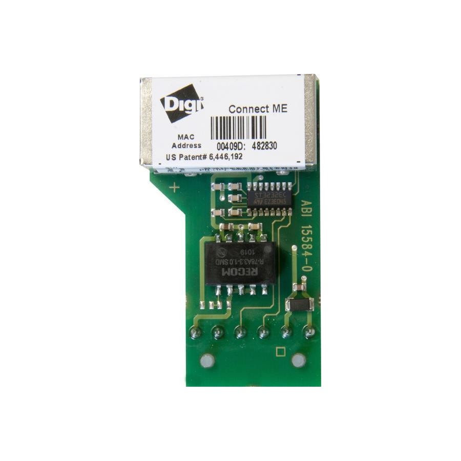 V.24/Ethernet-Konverter Zentrale-PC - inkl. Treibersoftware