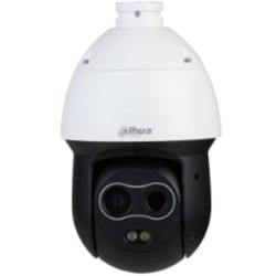 Thermal-Speed-Dome, 2MP, 35mm, IP66