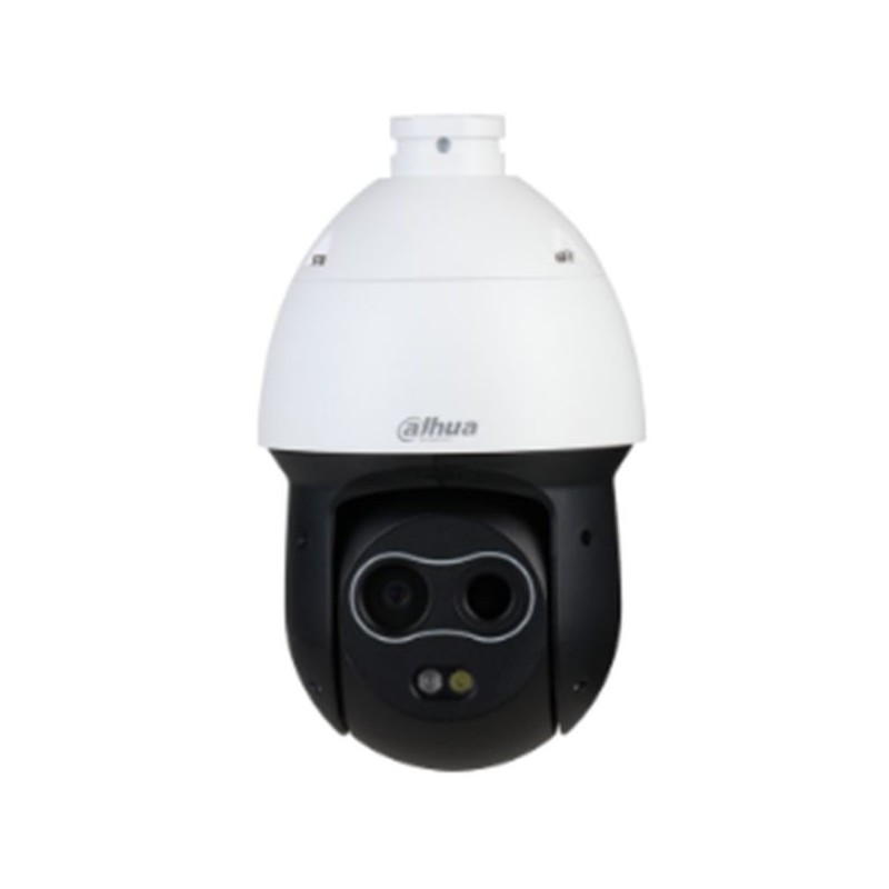 Thermal-Speed-Dome, 2MP, 35mm, IP66