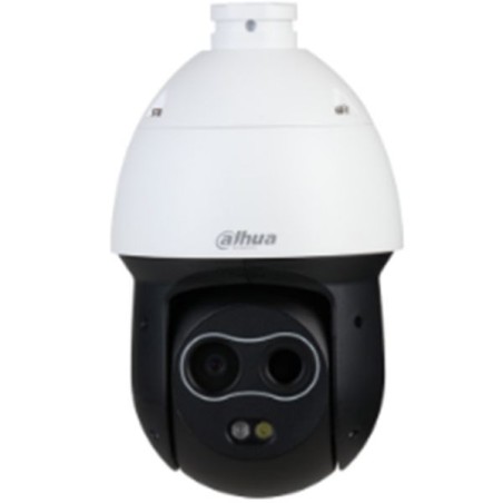 Thermal-Speed-Dome, 2MP, 35mm, IP66