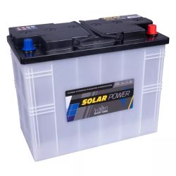 Intact Solar-Power SP130 gug 12V 130Ah (C100)