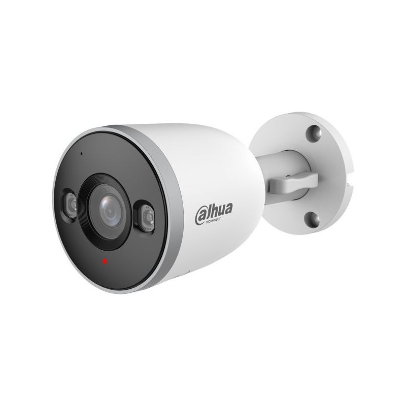 Entry IP-WLAN-Bullet-Kamera, 5 MP, 3,6 mm, IR 30 m, IP67, weiß