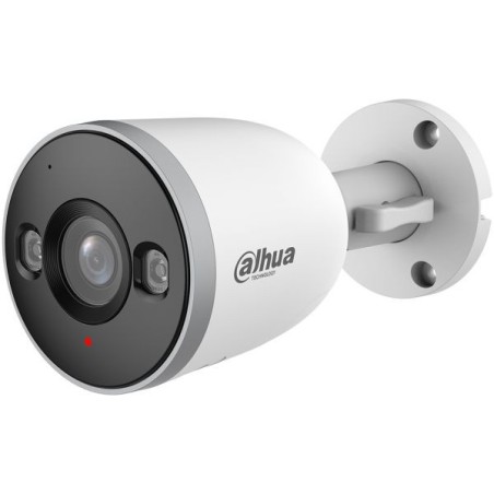Entry IP-WLAN-Bullet-Kamera, 5 MP, 3,6 mm, IR 30 m, IP67, weiß