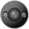 Entry IP-WLAN-Bullet-Kamera, 5 MP, 3,6 mm, IR 30 m, IP67, weiß