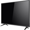 43" DLED-Monitor, inkl. Standfüßen, 1 HDMI, 1 VGA