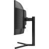 34" ELED-Monitor, inkl. Standfuß, 2 HDMI