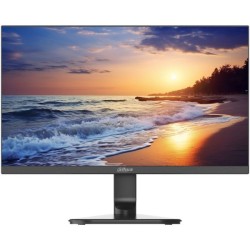 21,5" ELED-Monitor, inkl. Standfuß, 1 HDMI, 1 VGA