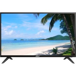 32" LED-Monitor, inkl. Standfüßen, 1 HDMI, 1 VGA