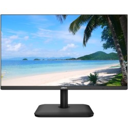 21,5" ELED-Monitor, inkl. Standfuß, 1 HDMI, 1 VGA