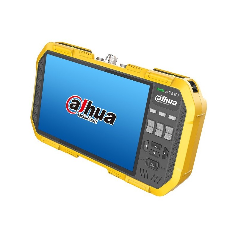 Testmonitor 7" Touch-Screen