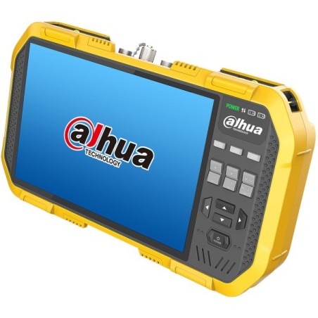 Testmonitor 7" Touch-Screen