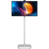 31,5" E-LED-Monitor mobil, inkl. Standfuß und Batterie, 1 HDMI