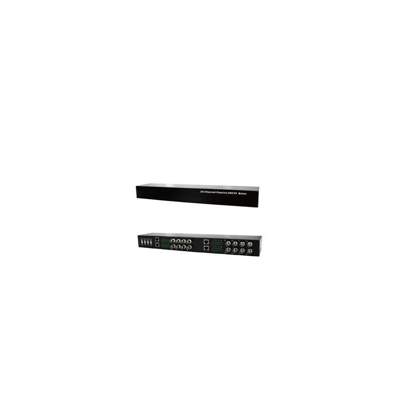 Dahua Passiver HD-CVI-Baloun-Empfänger 16 Kanäle