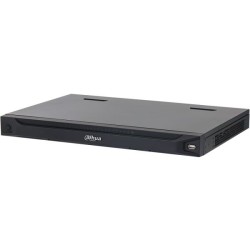 Ultra-HD Netzwerk Video Decoder, 10 Kanäle, bis 32 MP, schwarz