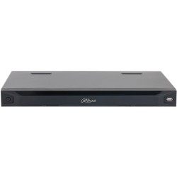 Ultra-HD Netzwerk Video Decoder, 10 Kanäle, bis 32 MP, schwarz