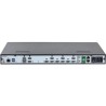 Ultra-HD Netzwerk Video Decoder, 10 Kanäle, bis 32 MP, schwarz