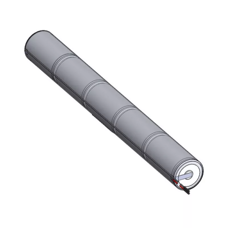 Akkupack 6 V 4000 mAh NiCd L5x1 Stab