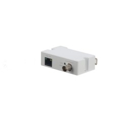 Ethernet-over-Coaxial Empfänger Konverter von Netzwerk-Kabel auf Koaxkabel