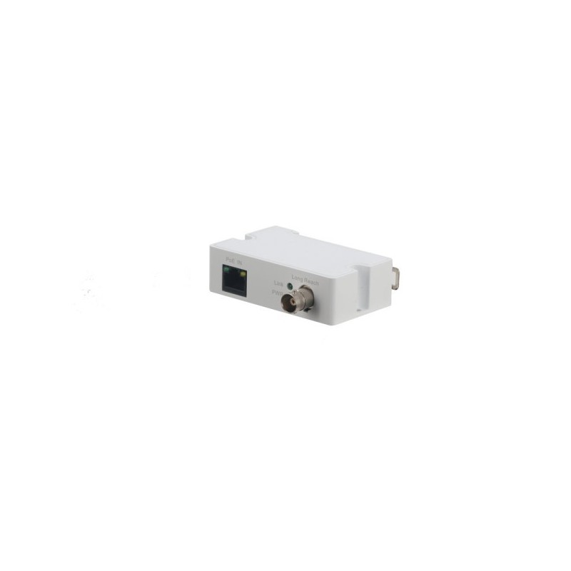 Ethernet-over-Coaxial Empfänger Konverter von Netzwerk-Kabel auf Koaxkabel