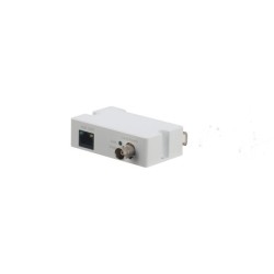 Ethernet-over-Coaxial Transmitter Konverter von Koax-Kabel auf Netzwerkkabel