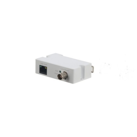 Ethernet-over-Coaxial Transmitter Konverter von Koax-Kabel auf Netzwerkkabel