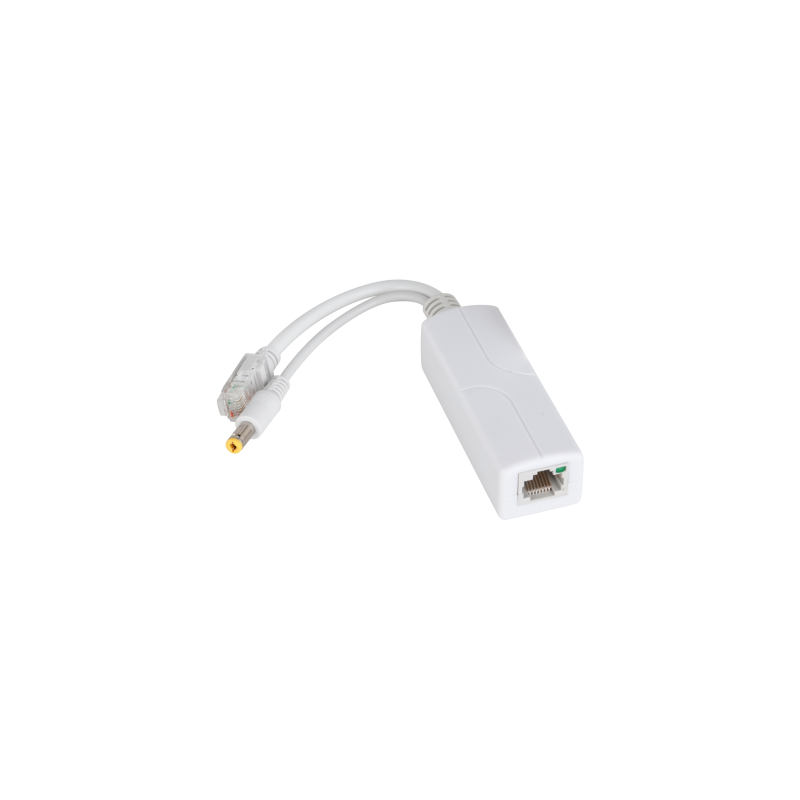 Dahua PoE-Splitter, weiß