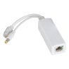 Dahua PoE-Splitter, weiß