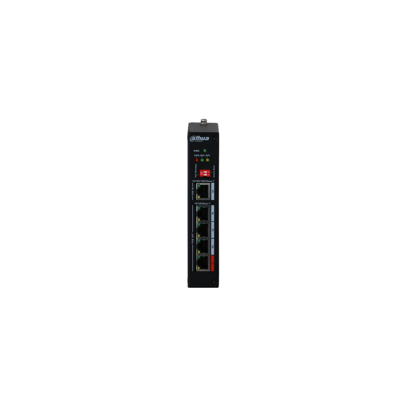 5 Port PoE Extender