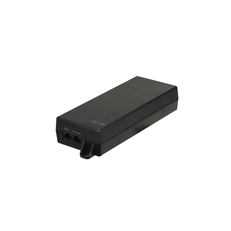 Dahua Hi-PoE Injektor, Midspan, 75W, für Speeddomes, 1xRJ45