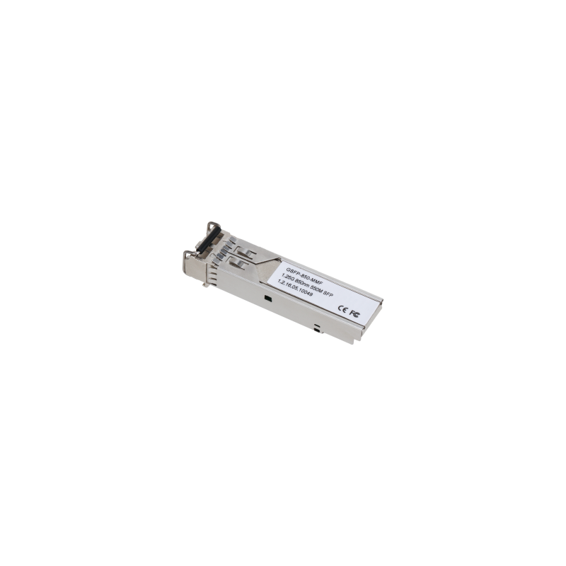 SFP Gigabit-optical Modul, 0,55 km Reichweite